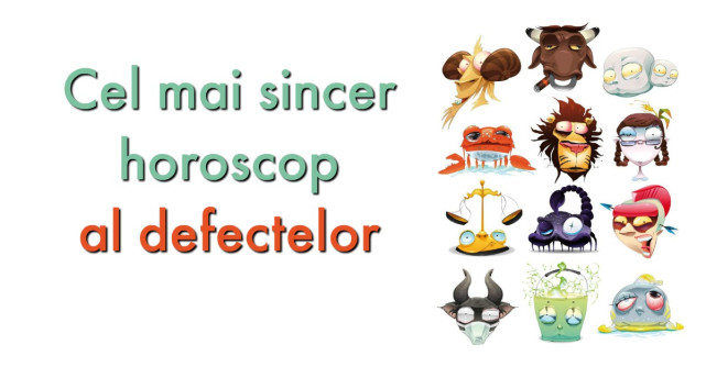 Horoscopul pe bune si nebune pentru sceptici