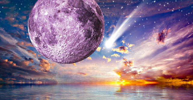 Luna Roz în Scorpion de pe 27 aprilie este semnul divin de care toți aveam nevoie în Săptămâna Mare