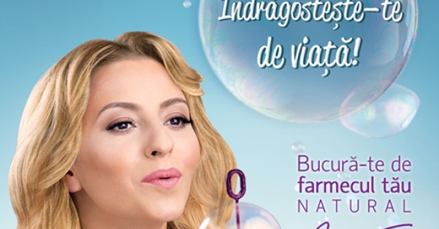 De ziua femeii Farmec reduce cu 25% toate produsele de pe site