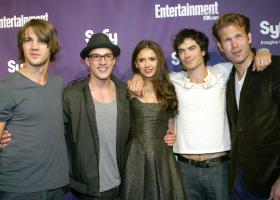 O reuniune The Vampire Diaries unică se întâmplă la București