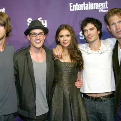 O reuniune The Vampire Diaries unică se întâmplă la București