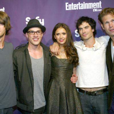 O reuniune The Vampire Diaries unică se întâmplă la București