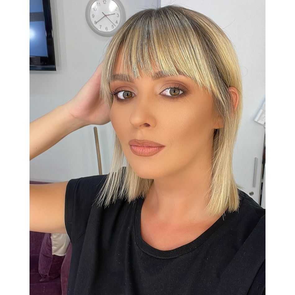 Diana Dumitrescu se pregătește pentru a fi mamă de fetiță. Ce spune actrița despre familia ei?