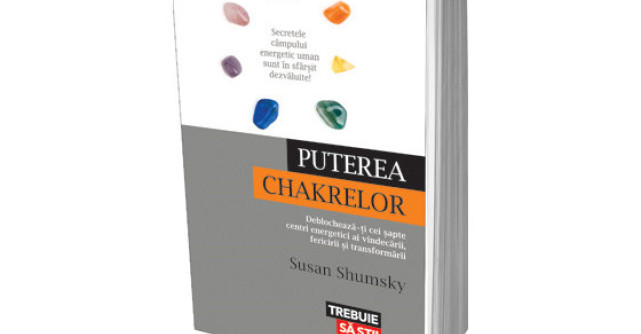 Puterea chakrelor