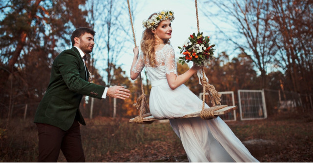 Mireasa Rac: stil potrivit pentru nunta femeii din zodia Rac