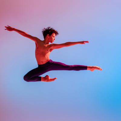 Performanță istorică pentru România. Un balerin de 12 ani, admis la Royal Ballet School din Londra