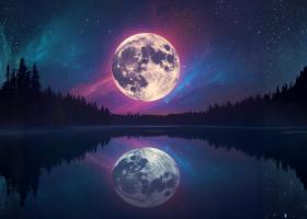 5 Noiembrie: Cea mai puternică și mai mare Lună Plină a anului 2025. Suflete zguduite, destine răsturnate și puteri nemaivăzute