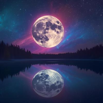 5 Noiembrie: Cea mai puternică și mai mare Lună Plină a anului 2025. Suflete zguduite, destine răsturnate și puteri nemaivăzute