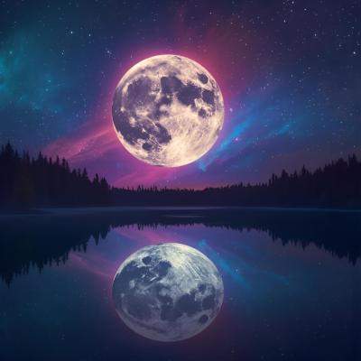 5 Noiembrie: Cea mai puternică și mai mare Lună Plină a anului 2025. Suflete zguduite, destine răsturnate și puteri nemaivăzute