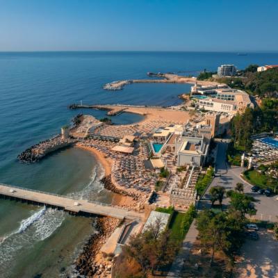 Stațiunea Sf. Constantin și Elena - destinația ta pentru sănătate și relaxare