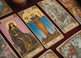 Tarot online: Cartea de tarot care îți va decide soarta în funcție de zodie în martie 2025