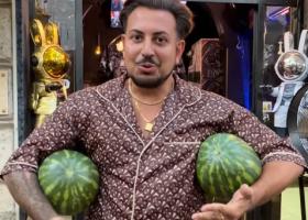Prințul Marco, apariție surpriză în România! Ce le-a cerut lui Ionuț Mocăniță și Remi Dobre: Vreau să fiu o divinitate!
