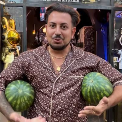 Prințul Marco, apariție surpriză în România! Ce le-a cerut lui Ionuț Mocăniță și Remi Dobre: Vreau să fiu o divinitate!