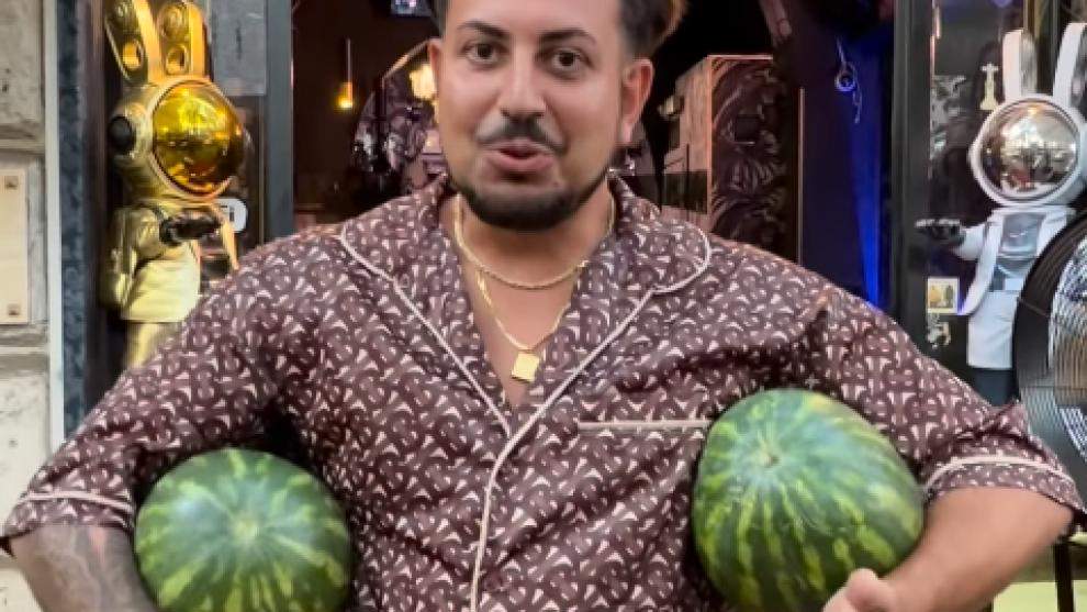 Prințul Marco, apariție surpriză în România! Ce le-a cerut lui Ionuț Mocăniță și Remi Dobre: Vreau să fiu o divinitate!
