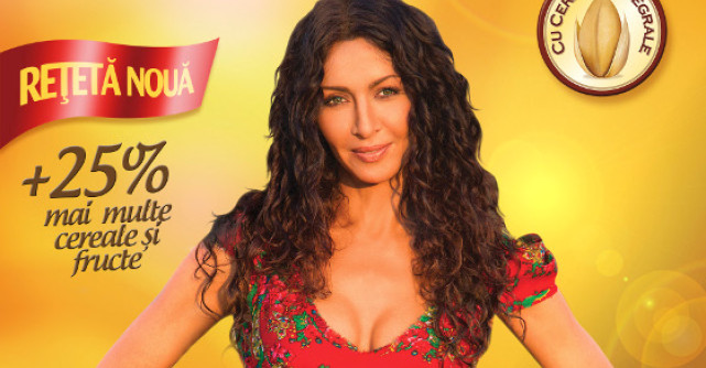 Danone relanseaza Activia Cereale Integrale - o alegere sanatoasa, acum cu 25% mai multe cereale si fructe