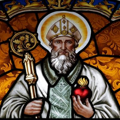 Fericitul Augustin (n. 13 noiembrie 354): Unde este iubire, acolo este Dumnezeu! 