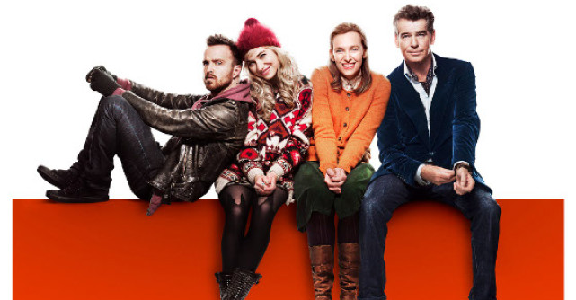 Adio, dar mai stau putin - A long way down