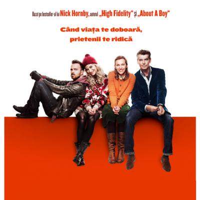 Adio, dar mai stau putin - A long way down