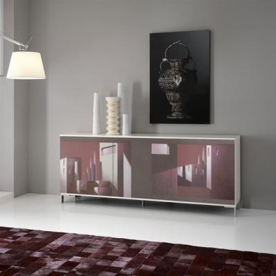 13 piese de mobilier si accesorii in culoarea anului, marsala