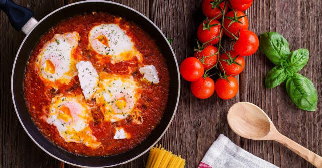 Retete low-carb delicioase pe care le poti prepara rapid
