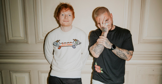 J BALVIN si ED SHEERAN colaboreaza pentru prima data - 'Sigue
