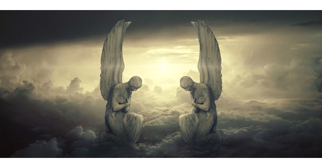 Cum ceri ajutorul îngerului tău păzitor în momentele dificile?