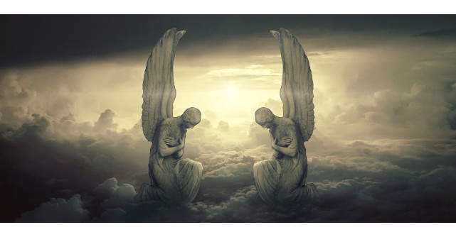 Cum ceri ajutorul îngerului tău păzitor în momentele dificile?