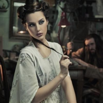 Twilight trend alert: epoca victoriana 