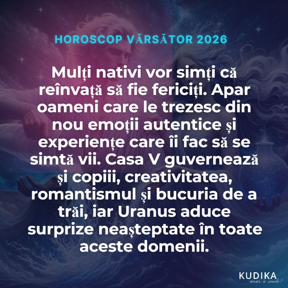După 4 ani de durere, Vărsătorii găsesc alinare. În 2026 primesc răsplata karmică de la Univers