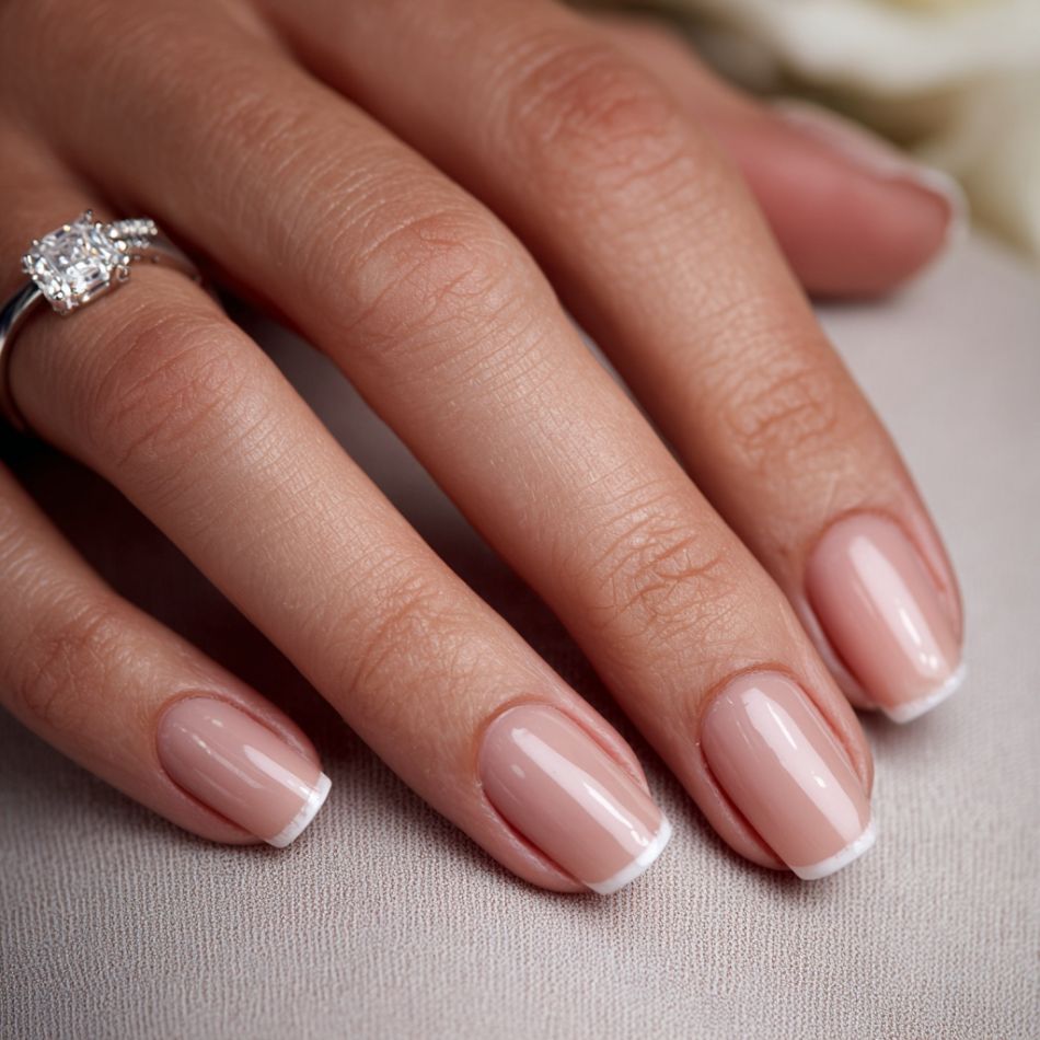 FOTO: Modele de manichiură finuță: idei elegante pentru un look delicat și modern