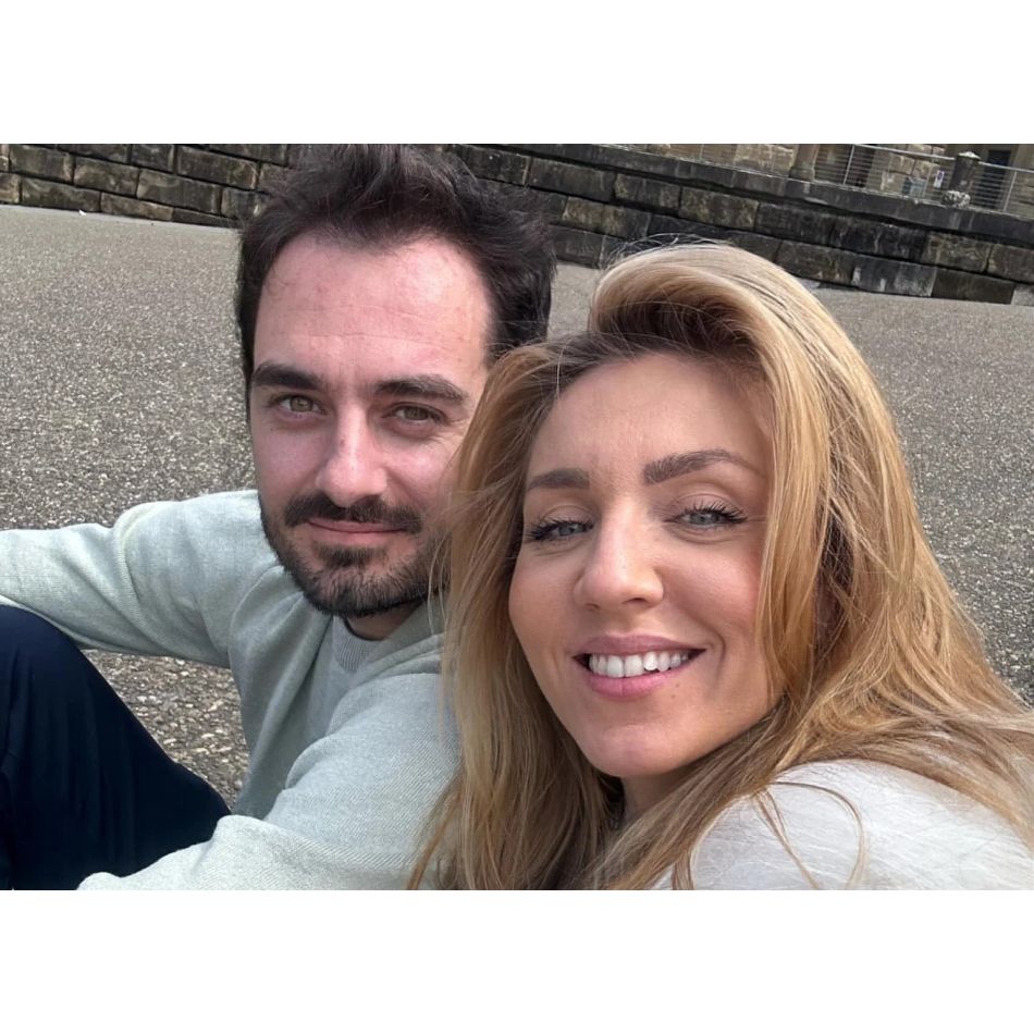 Ana Odagiu și Conrad Mericoffer s-au căsătorit civil! Cum a arătat actrița în cea mai importantă zi a vieții sale