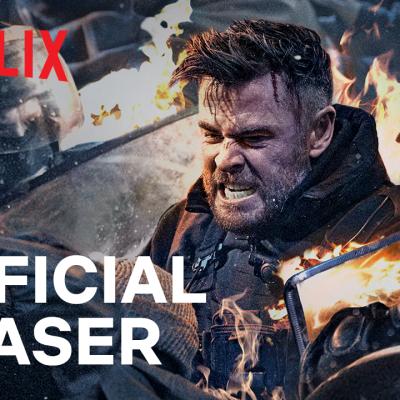 Chris Hemsworth revine în rolul lui Tyler Rake în Extraction 2