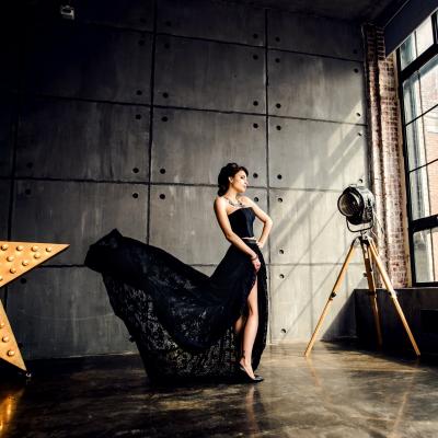 Rochia neagra: 3 posibilitati de purtare