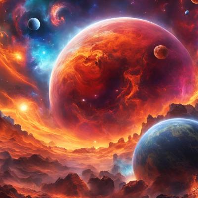 Evenimentele astrologice din martie 2025 aduc vindecări divine. Călătorie cosmică între trecut, prezent și viitor