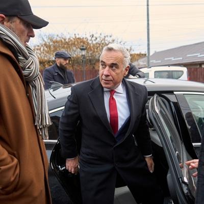 Ce legătură neștiută există, de fapt, între Călin Georgescu și Florin Zamfirescu:Este o tehnică, iar eu n-am făcut niciodată așa