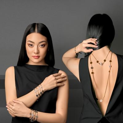 Carlette Jewellery, brandul de bijuterii modulare ce propune o inovatie brevetata international, disponibil in Romania