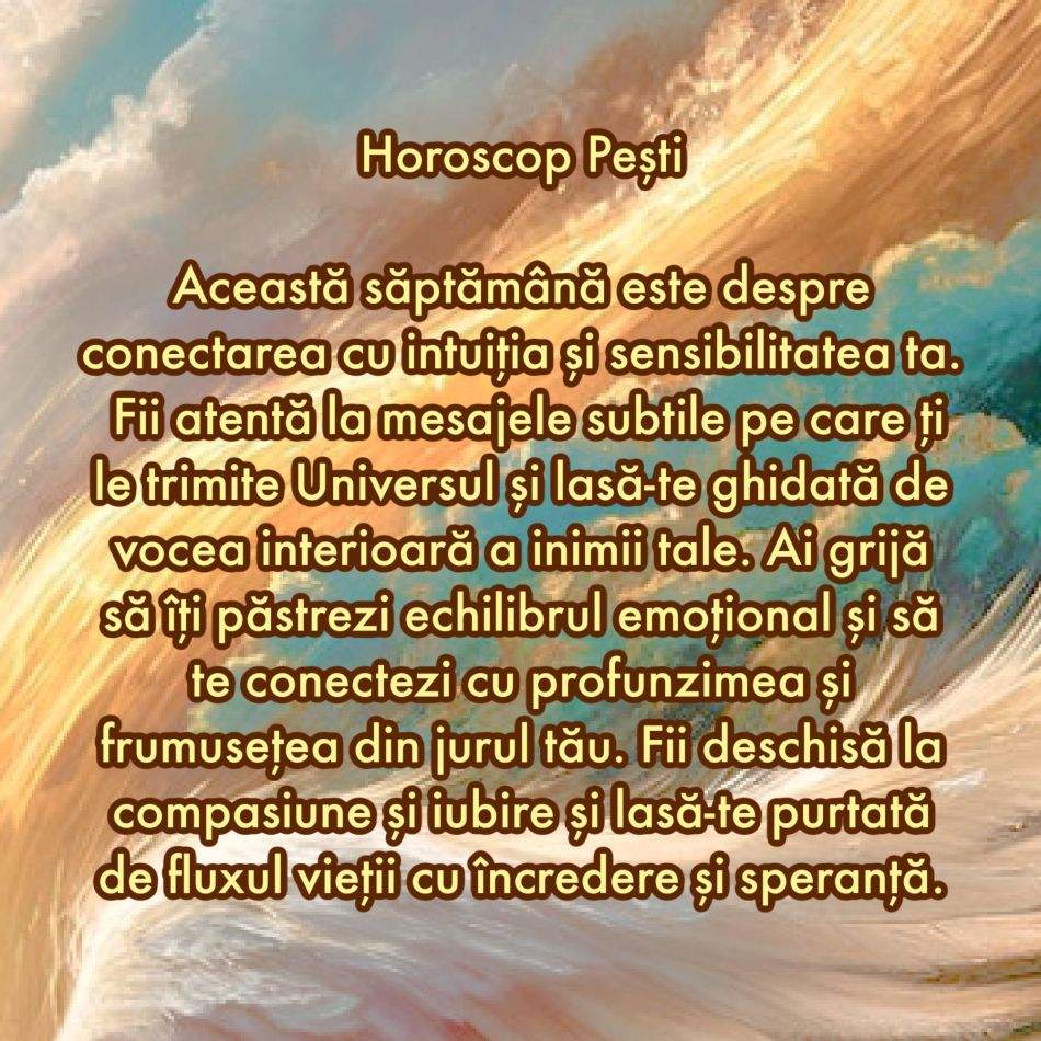 De ce are nevoie fiecare semn zodiacal în săptămâna 27 mai - 2 iunie