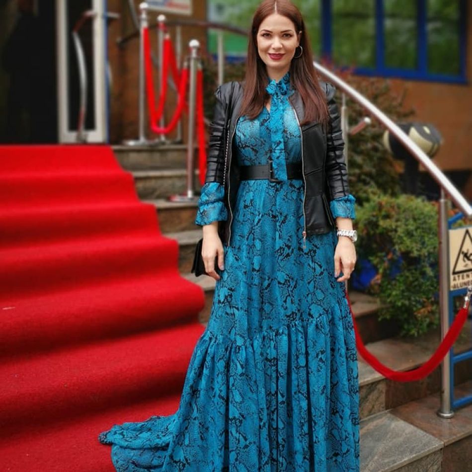 Deea Maxer, mesaj subtil pentru Dinu Maxer, după ce artistul a declarat că are o nouă iubită: Nu ai cum să schimbi alte persoane