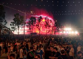 BEACH, PLEASE! 2026 a deschis oficial NIBIRU în fața a 90.000 de oameni și a dat startul celei mai mari ediții