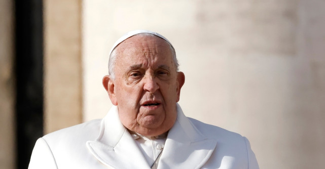 Repetiții pentru înmormântarea Papei Francisc, după un diagnostic grav