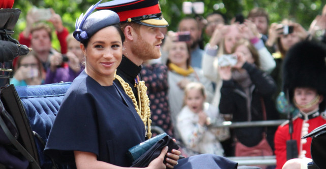 Meghan Markle se întoarce în actorie după 8 ani de pauză. Ce rol surpriză va juca soția Prințului Harry