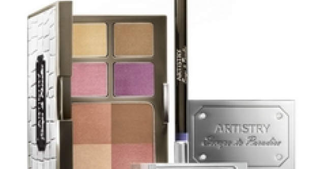 ARTISTRY te provoaca sa incerci colectia de machiaj, sezonul primavara 2012