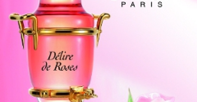 Caron Delire de Roses - un concert de arome