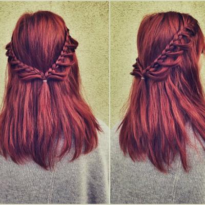 Video: Cum sa faci aceste impletituri elegante in doar doua minute?