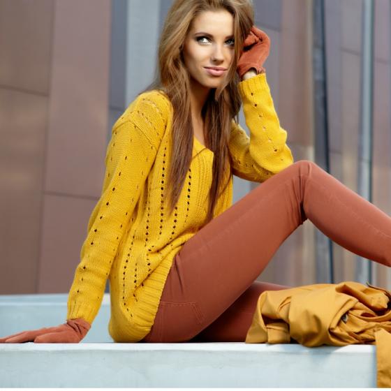 Fii in ton cu toamna! Alege haine in culorile de sezon!