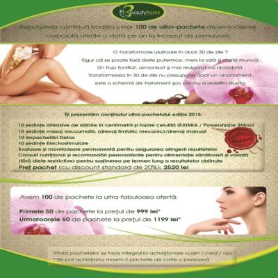 (P) Pregateste-te, bucura-te, transforma-te!