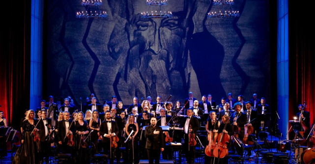 Orchestra Operei Naționale București și Alexandru Tomescu, concert de excepție la Ravello Festival