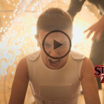 Netflix lanseaza trailerul oficial pentru Stranger Things 4