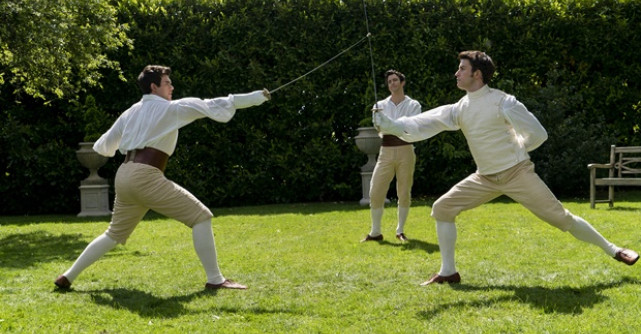 Netflix si Shondaland au lansat primele opt imagini din Bridgerton: Sezonul 2