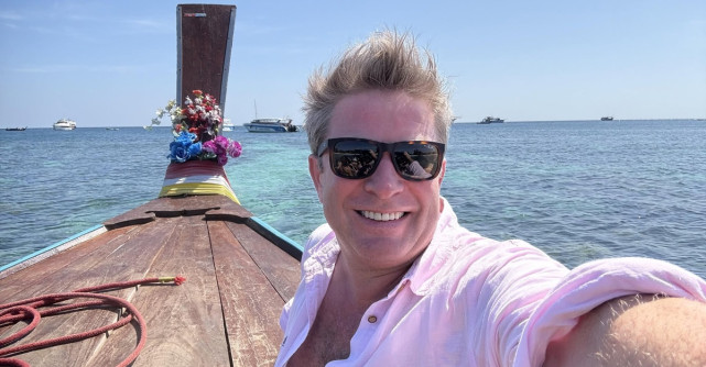 De ce a ales Pavel Bartoș Grecia în locul litoralului românesc pentru vacanța cu fiicele lui